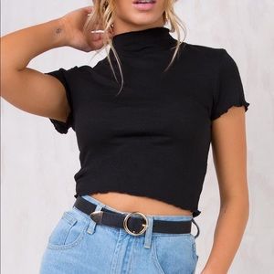 Honeybear Short Sleeve Top